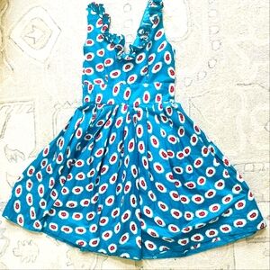 Beautiful summer midi dress